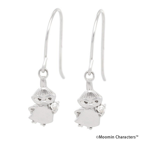Rakuten - シルバーピアス MOOMIN レディース 彼女 女性 誕生日プレゼント ギフト