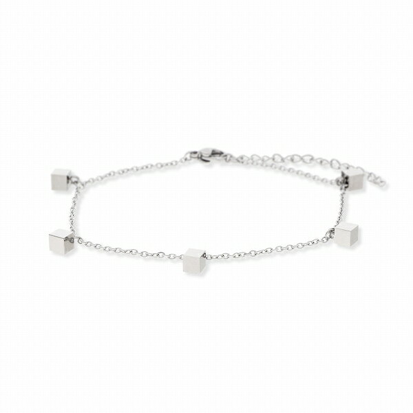 サージカルステンレスアンクレット Disc メンズ 彼氏 男性 誕生日プレゼント ギフト