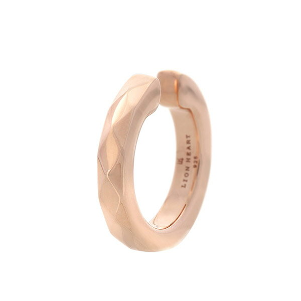 Rakuten - シルバーイヤーカフ LION HEART ライオンハート レディース 彼女 女性 誕生日プレゼント イニシャル 刻印 ギフトメンズ 彼氏 男性 誕生日プレゼント ギフト