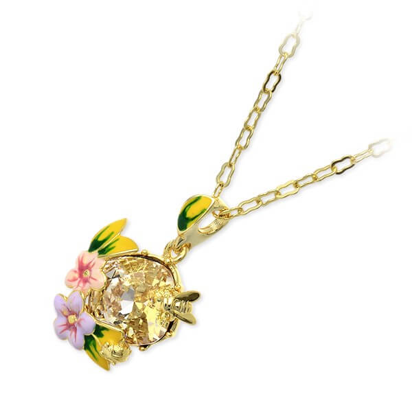 Bill Skinner ブラスネックレス レディース 彼女 女性 誕生日プレゼント ギフト