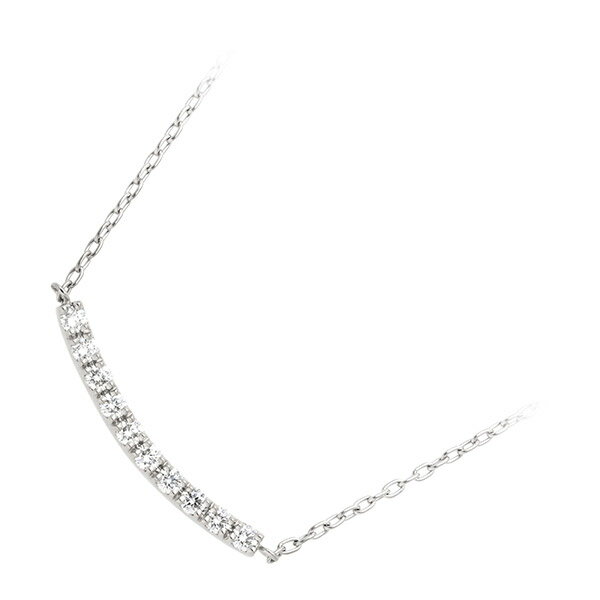 Rakuten - プラチナネックレス Sweet 10 Diamond レディース 彼女 女性 誕生日プレゼント ギフト