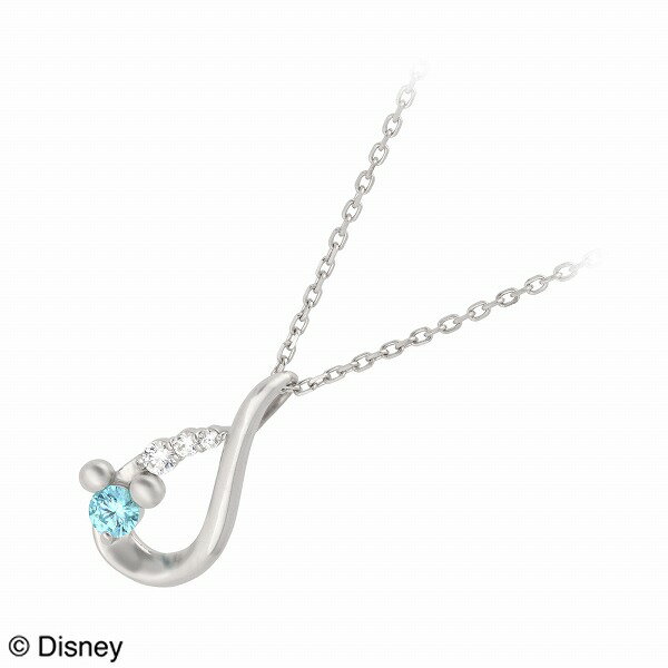 Rakuten - シルバーネックレス Disney レディース 彼女 女性 誕生日プレゼント ギフト