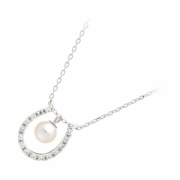Rakuten - パールホワイトゴールドネックレス First Pearl for me レディース 彼女 女性 誕生日プレゼント ギフト 母の日