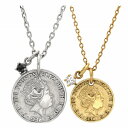 ライオンハート ネックレス ペア ステンレス 金属アレルギー対応 LION HEART ペアネックレス ブランド ペア カップル お揃い 彼氏 彼女 記念日 誕...