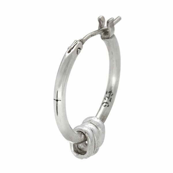 シルバーピアス GODSIZE メンズ 彼氏 男性 誕生日プレゼント ギフト