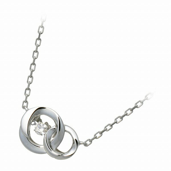 シルバーネックレス ジェイウェル レディース 彼女 女性 誕生日プレゼント ギフト