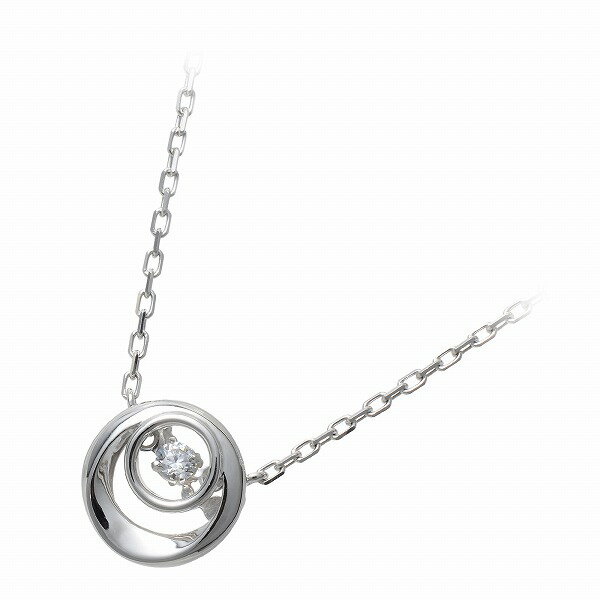 シルバーネックレス ジェイウェル レディース 彼女 女性 誕生日プレゼント ギフト