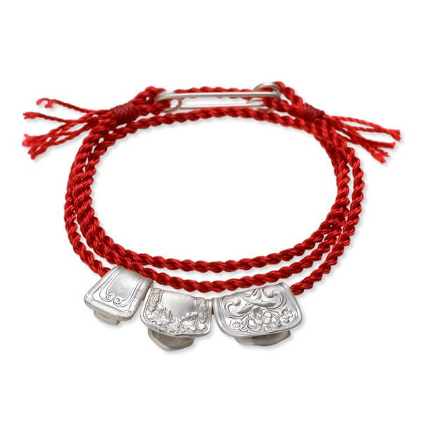 ロープブレスレット JAM HOME MADE メンズ 彼氏 男性 誕生日プレゼント ギフト