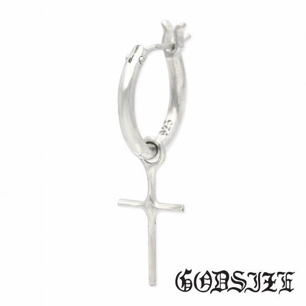 楽天アクセサリー専門店　ジェイウェルシルバーピアス GODSIZE メンズ 彼氏 男性 誕生日プレゼント ギフト