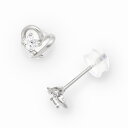 シルバーピアス THE KISS sweets レディース 彼女 女性 誕生日プレゼント ギフト