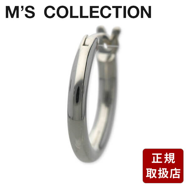 Rakuten - ピアス 片耳用 M's collection シルバー 20代 30代 彼氏 メンズ 誕生日 記念日 ギフトラッピング エムズコレクション プレゼント