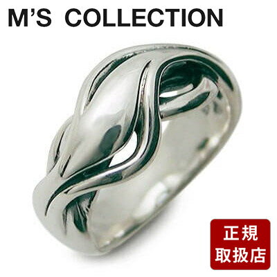 Rakuten - M's collection エムズコレクション シルバー リング 指輪 ホワイト 彼女 レディース プレゼント
