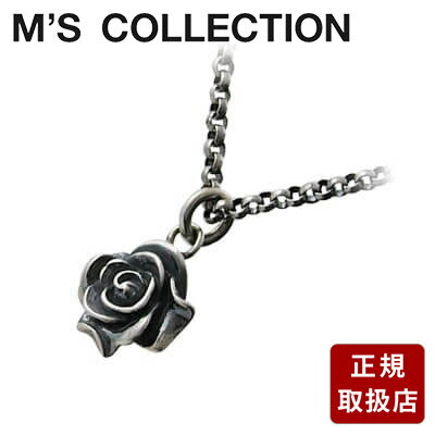 Heart - M's collection エムズコレクション シルバー ネックレス シンプル ブラック 彼女 レディース プレゼント