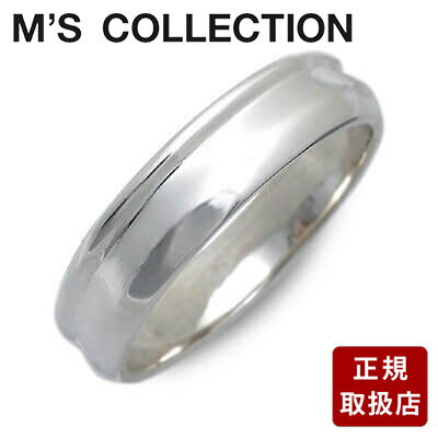 Other - M's collection エムズコレクション シルバー リング 指輪 ホワイト 人気 ブランド プレゼント