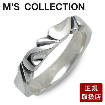 Rakuten - M's collection シルバー リング 指輪 婚約指輪 結婚指輪 エンゲージリング 彼女 レディース 女性 誕生日 記念日 ギフトラッピング エムズコレクション プレゼント