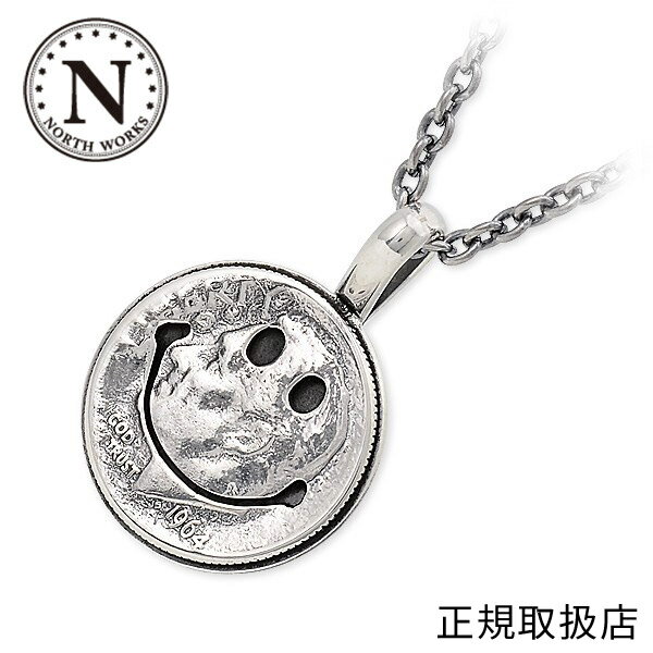 NORTH WORKS シルバー ネックレス 彼氏 メンズ 誕生日 記念日 ギフトラッピング ノースワークス 送料無..