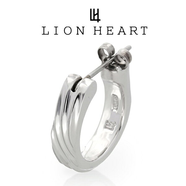 Rakuten - ライオンハート シルバーピアス LION HEART メンズ 彼氏 男性 誕生日プレゼント ギフト