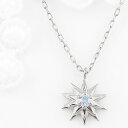 アクアマリン ネックレス 太陽 モチーフ たいよう 3月誕生石 10金 ペンダント カラーストーン 誕生日 ネックレス レディース チェーン シンプル プレゼント 受注製作