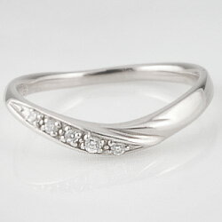ダイヤモンドリング プラチナリング 天然ダイヤモンド ピンキーリング 指輪 Pt900 記念日 ギフト 贈り物 おすすめ プレゼント 2