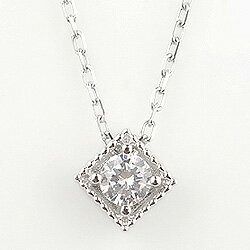 ペンダント ネックレス レディース プラチナ 一粒ダイヤネックレス ペンダント Pt900 Pt850 diamond necklace 通販ショップ おすすめ プレゼント fb