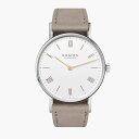 【ノモス正規販売店】【選べる5年延長保証】【36回無金利ローンOK】NOMOS ラドウィッグ 33mm デュオ LUDWIG 33 DUO 正規輸入品 LD1A22W233