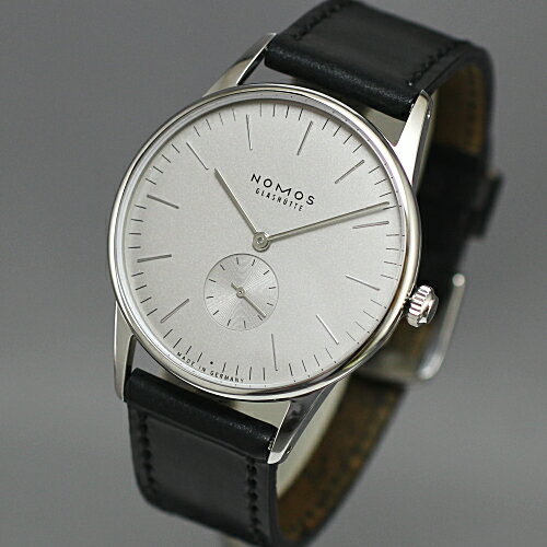 ڥΥ⥹Źۡ٤5ǯĹݾڡۡ36̵OKNOMOS ꥪ 38mm С졼ORION SILVER͢ʡOR1A3LG238