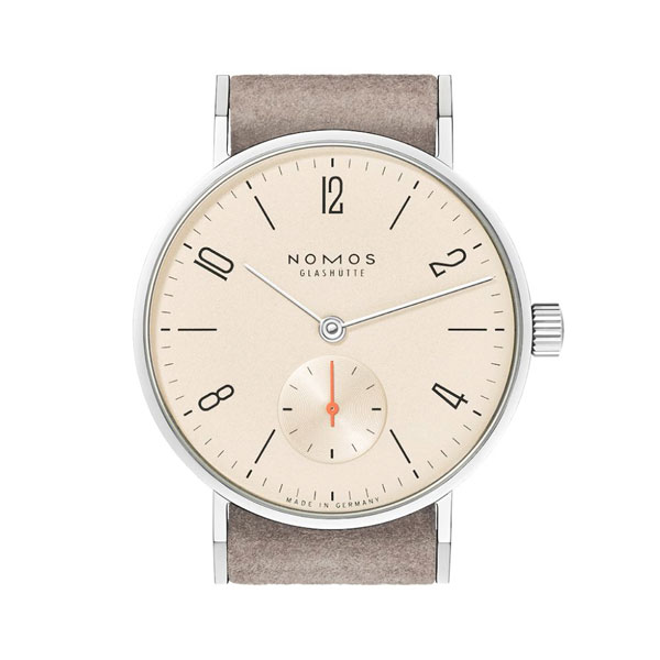 【ノモス正規販売店】【選べる5年延長保証】【36回無金利ローンOK】NOMOS series33 タンジェント 33mm シャンパーニュ TANGENTE 33 CHAMPAGNE 正規輸入品 TN1A1CH233