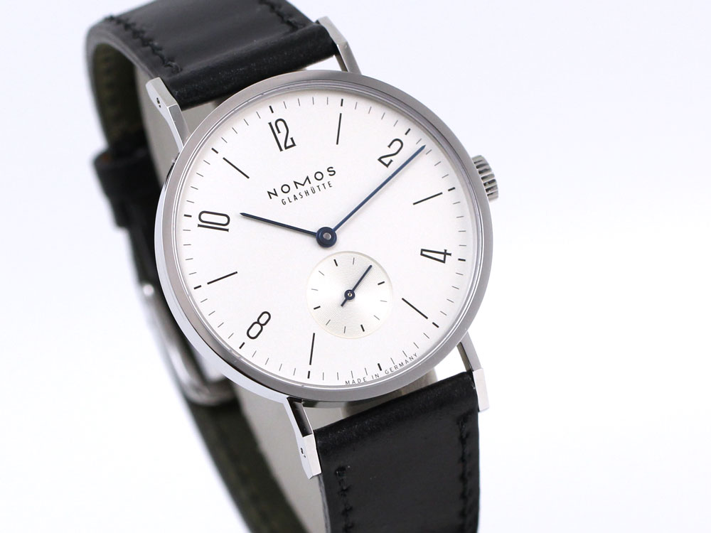 【ノモス正規販売店】【即日発送】【選べるお買い上げ特典】【36回無金利ローンOK】NOMOS タンジェント　35mm　TANGENTE 35　手巻き　正規輸入品　TN1A1W2