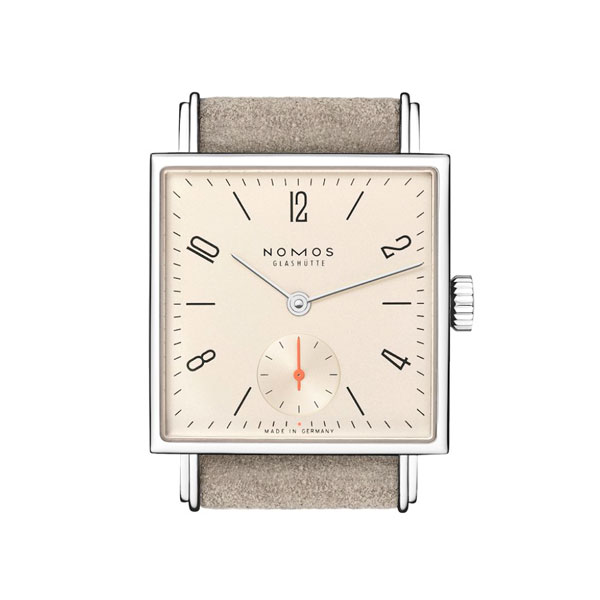 【ノモス正規販売店】【選べる5年延長保証】【36回無金利ローンOK】NOMOS　テトラ　27mm　シャンパーニュ　TETRA 27 CHAMPAGNE 　正規輸入品　TT1A1CH1