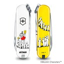 【ビクトリノックス正規販売店】マルチツール ムーミン コレクション クラシックSD リトルミイライト VICTORINOX MOOMIN MULTI TOOL ...