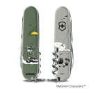 【ビクトリノックス正規販売店】マルチツール ムーミン コレクション クライマー ムーミンキャンプ VICTORINOX MOOMIN MULTI TOOL 正規...