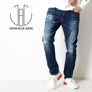 【PT10倍】 ジャパンブルージーンズ カリフシリーズ サンディエゴ CALIF. San Diego ジャパンブルー ジーンズ JAPAN BLUE JEANS CALIF Slim Tapered [Lot/J8717SD] デニムパンツ ダメージ 日本製 【コンビニ受取対応商品】 プレゼント プレゼント ギフト