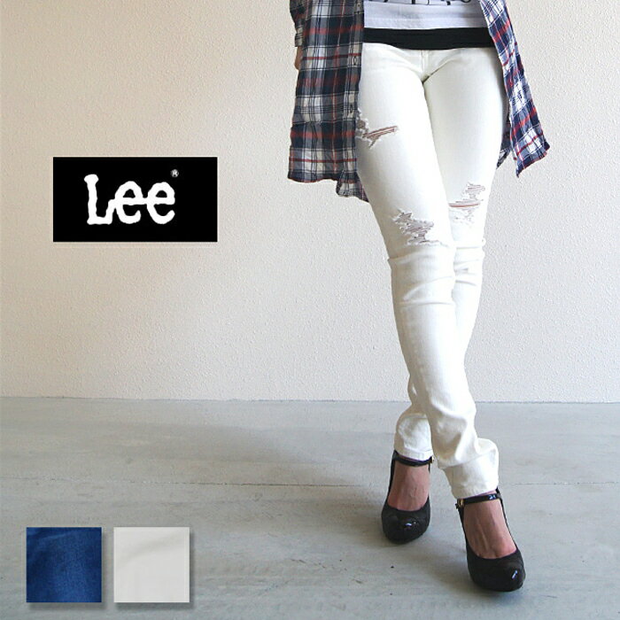 Lee ジーンズ【5%OFF/送料無料】レディース『LEE』★ リー Heritage LAS...