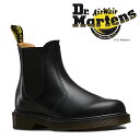 【国内正規販売店】 DR.MARTENS ドクターマーチン CORE CHELSEA BOOT 2976 チェルシーブーツ 10297001 定番 人気 お揃い ブラック サイドゴア ブランド シンプル カジュアル 女性 男性 大人 贈り物 プレゼント ギフト