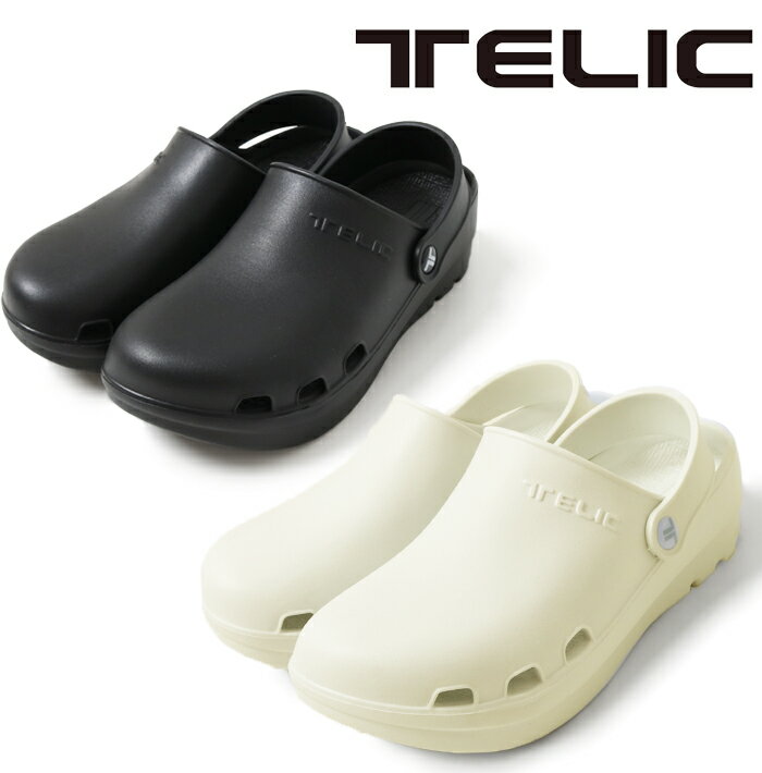 【10倍】TELIC テリック Doctor`s Sabot ドクターズサボ 歩き やすい 疲れない リカバリーサンダル サンダル スリッパ サボ 脱ぎやすい かかと ストラップ ナース 看護師 医療 ナース靴 メンズ レディース クッション プレゼント ギフト