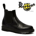 ドクターマーチン チェルシーブーツ 2976 MONO Dr.Martens 25685001 SMOOTH スムース CHELSEA BOOT サイドゴア ブ...