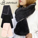 Johnbull ジョンブル フリースマフラー JG420 マフラー 保温性 快適 軽量 グレー ブラック ナチュラル レディース メンズ 防寒 秋 冬 秋冬 ユニセックス アウトドア 防寒 プレゼント ギフト 父の日