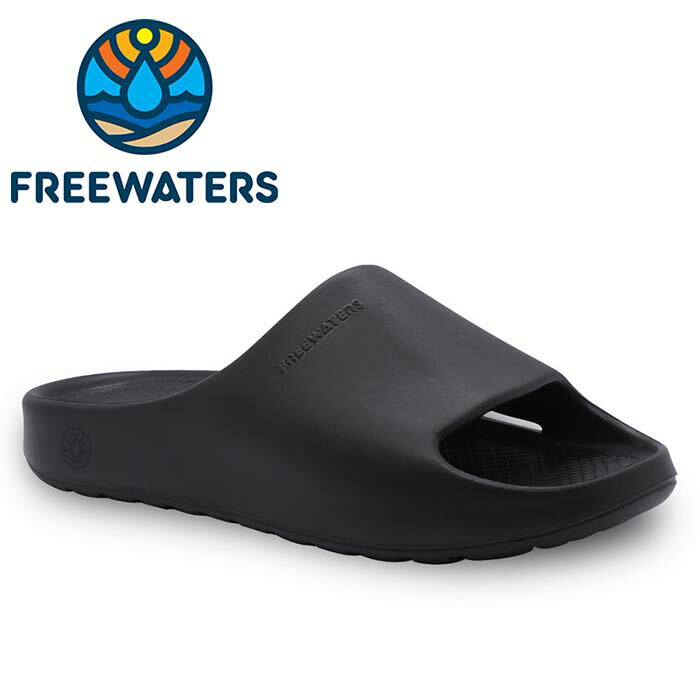 FREEWATERS フリーウォータース Cloud9 Slide [Lot/UO-003] リカバリーサンダル シャワーサンダル サンダル スリッパ クッション メンズ レディース ユニセックス ブランド シンプル 男性 女性…