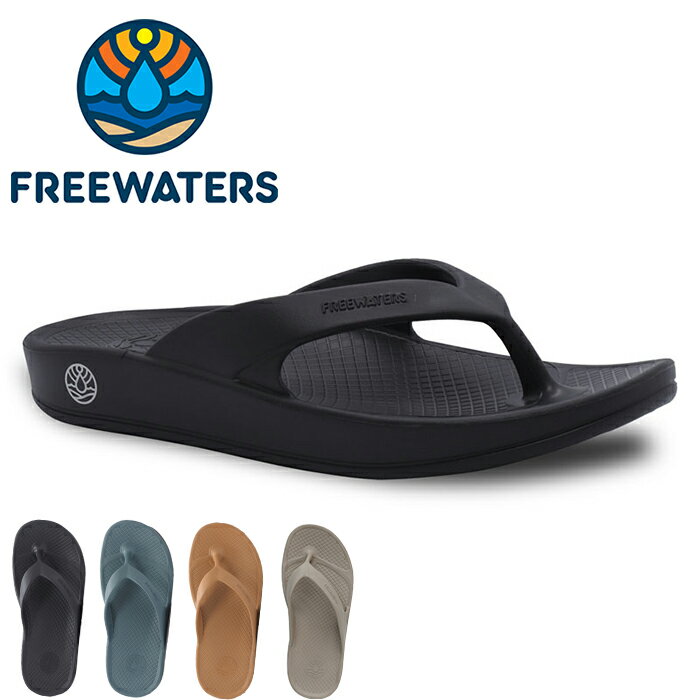 【10倍】FREEWATERS フリーウォータース Cloud9 Ultra [Lot/UO-008] リカバリーサンダル ビーチサンダル サンダル スリッパ クッション メンズ レディース ユニセックス ブランド シンプル 男…