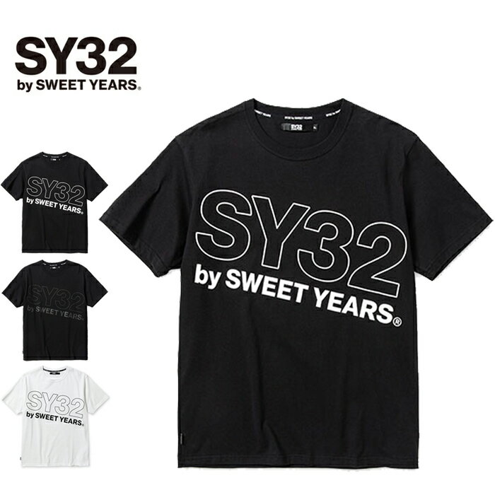 楽天市場】sy32 tシャツ(長さ(袖)半袖)の通販 楽天市場】sy32 tシャツ(長さ(袖)半袖)の通販