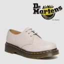 【国内正規販売店】 DR.MARTENS ドクターマーチン 1461 3ホールシューズ Lot/30923348 ブーツ ローブーツ レザーシューズ ローカット 革靴 レザー 本革 革 レディース 女性 マーチン ベージュ 正規販売店 ブランド シンプル プレゼント ギフト