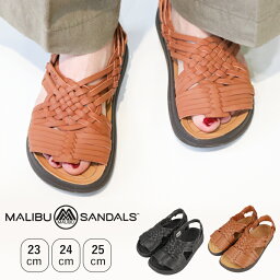 【10倍】MALIBU SANDALS マリブサンダルズ CANYON キャニオン ヴィーガンレザー メッシュサンダル [Lot/MS01] サンダル レディース 女性 シューズ 靴 くつ 編み上げ レースアップ 春 夏 アウトドア キャンプ 旅行 プレゼント プレゼント ギフト