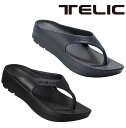 TELIC テリック W-FLIPFLOP サンダル W-FLIPFLOP リカバリーサンダル ビーチサンダル スポーツサンダル サンダル スリッパ ビーサン ...