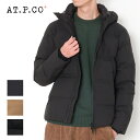 AT.P.CO AeBsR t[htq[gV[pbhW[WWPbg AU07003 AgsR Y _E WPbg AE^[ _EWPbg ubN BLACK lCr[ NAVY x[W BEIGE uh v[g Mtg