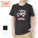 BIG MIKE ビッグマイク JE○P ロゴ 半袖プリント Tシャツ 102428402 半袖 メンズ プリント クルーネック ブランドロゴ トップス Tシャ...