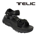 TELIC テリック ALLROADS サンダル Lot/ALLROADS-S3 リカバリーサンダル スポーツサンダル サンダル スリッパ サボ マッサージ クッション 衝撃吸収 スポーティ スポーツ メンズ レディース ブランド シンプル プレゼント ギフト