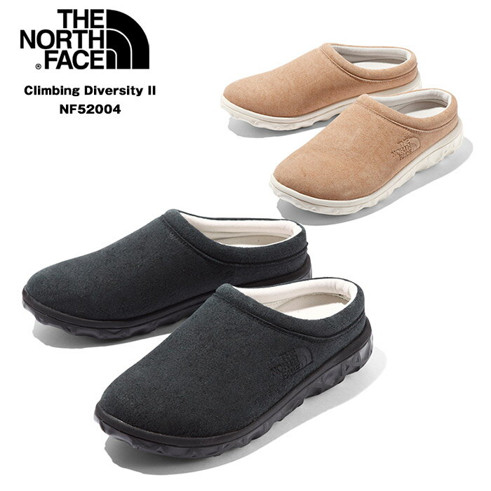 【国内正規品】 THE NORTH FACE ノースフェイス クライミング ディバーシティ II クロッグシューズ サンダル [Lot/NF52004] メンズ シューサンダル 靴 ラク リカバリー 休足 ストリート カジュアル アウトドア