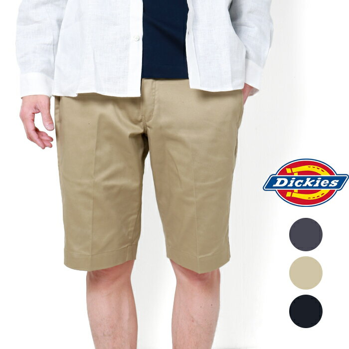 楽天市場】ディッキーズ ハーフパンツ dickies ストリート ワーク