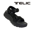 TELIC テリック ALLROADS サンダル ALLROADS-S4 リカバリーサンダル スポーツサンダル サンダル スリッパ コンフォートサンダル 歩行サ...