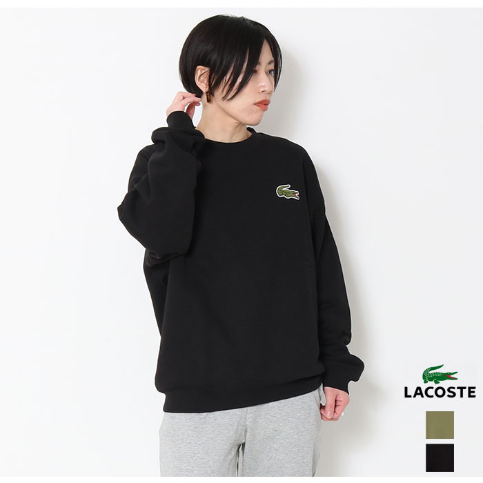 楽天市場】LACOSTE ラコステ(スウェット・トレーナー|トップス 楽天市場】LACOSTE ラコステ(スウェット・トレーナー|トップス